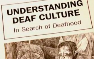 What is Deafhood? / Vad är deafhood? 
